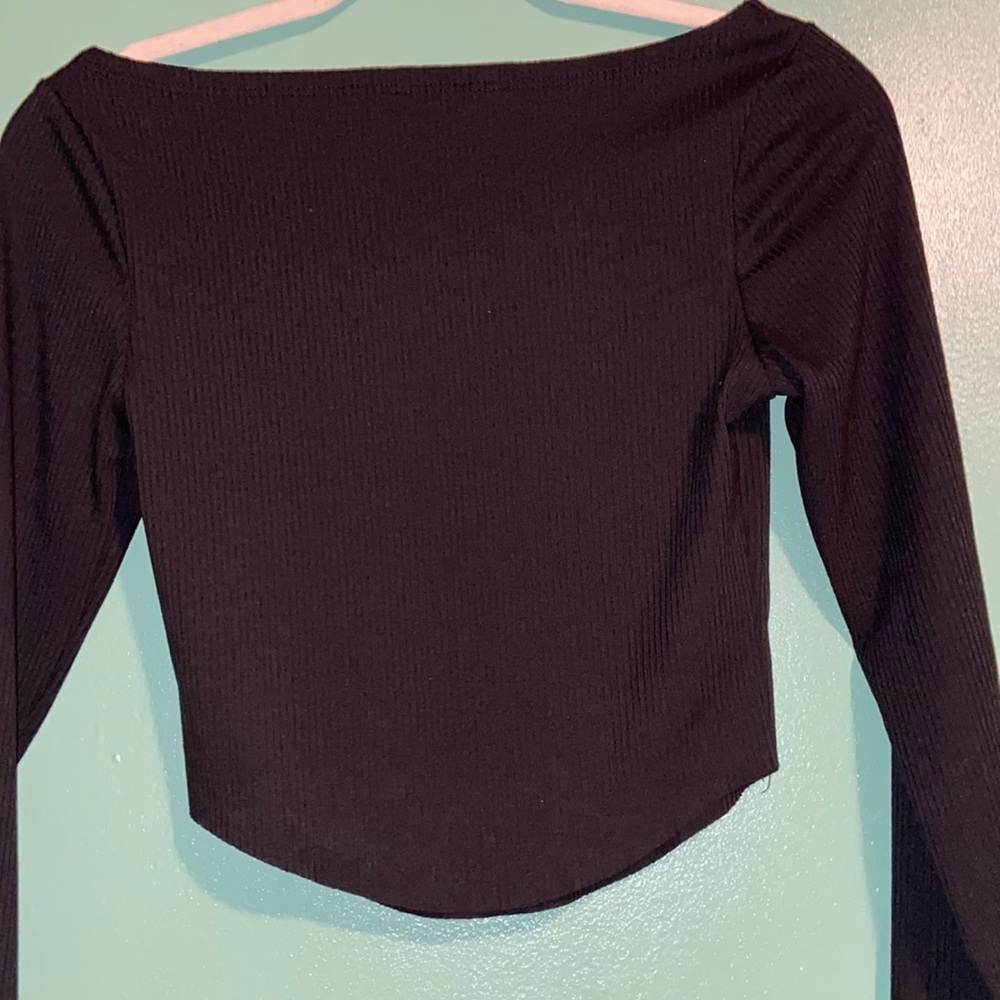Crop top - Picture 4 of 4